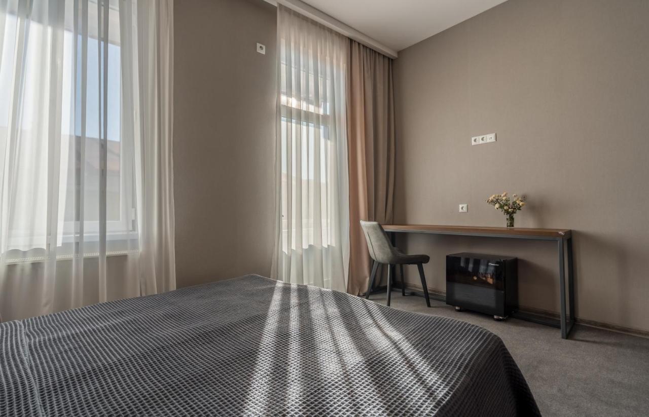 Hotel History • Სასტუმრო Ისტორია Сигнахи Экстерьер фото